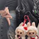 G-마트 | 코카콜라 x 라부부 팝마트 한정 피규어 구매 후기! (그람수g, 픽업, 언박싱 후기까지)