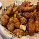 [ 미아사거리 - 치킨신드롬 ] 허니 데리 스페셜 치킨 후기 | 월드컵 축구 볼 수 있는 곳