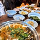 두부두부 | 국산콩 두부전골 14000원에 두부탕수육까지!? 양념비지 무한 포천 '두부두부' 내돈내산 후기