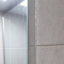 [협력업체]도깨비줄눈 - 욕실 샤워부스, 아트월 벽면 시공사진입니다. 이미지
