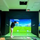 골프존파크 정자 W스크린 이미지