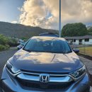2018 Honda CRV EXL low mileage 팝니다 이미지