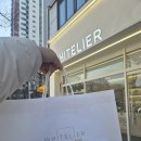 원미봉투백화점 | 식빵계의 에르메스 부천 화이트리에 딸기버터잼 애플망고잼 후기