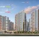 장항지구 A-4블록 신혼희망타운 현장 이미지