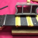 스트랜드버그 제로프렛 최적화 작업/Zero Fret optimizing for Strandberg