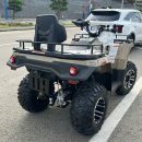 에이치엔아이(H&I) 타이어트렌드 | 경북 봉화군 린하이 LINHAI F320 사륜 오토바이 300cc 사륜구동 실물외관!!