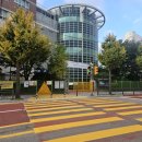 조원초등학교 정문 앞 이미지