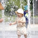 바닥분수 연합뉴스