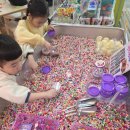 카페잇당 | 만들기좋아하는 아이, 타카슬라임카페 다녀온후기
