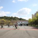 상리자전거교통안전교육장 이미지