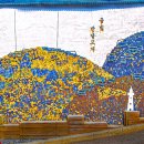 금빛 반달고개 이미지