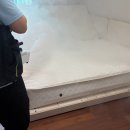 금오16길 | 양산 사계절클린케어 침대 매트리스 건+습식 청소 후기