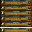 미시하임 | [와우정보]수집품과 업적 전부완료 - 군단리믹스 중간후기 및 팁