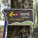 고양누리길 10코스 견달산누리길 이미지