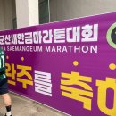 새만금푸드(군장대학교) | 2026 군산 새만금 마라톤 대회후기 | 분홍분홍 벚꽃 가득했던 러닝코스♥ + 군산롯데몰, 군산과자조합