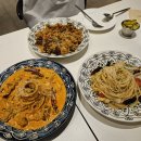 롤링파스타 인천구월점 | [인천 구월동] 롤링파스타 인천구월점 금요일 늦은 저녁방문후기(혼밥하기도 좋은 곳)
