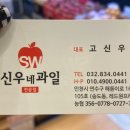 신우네과일