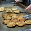 군도1호선 | 군산 여행 장자도 디저트 카페 장자도호떡마을 1호점 아이스크림호떡 원조 주차 메뉴