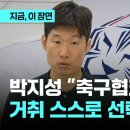 현재 한국 축구 근황 이미지