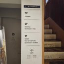 코리아 임프라브 씨어터 | 신용산역 삼각지역 용리단길 카페 '도화 아파트먼트'