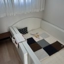 INITIAL D | 💤 5개월 아기방 수면템 사용 후기 / 쥬다르 범퍼침대 / 바치 인형 • 이불 • 베개 / 더로하 수면조끼