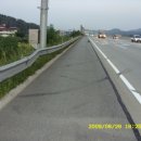경부고속도로 서울방향 180k 단독사고 이미지