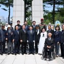 구리시, 제69회 현충일 추념식..."일상 속 살아있는 보훈, 모두의 보훈" 이미지