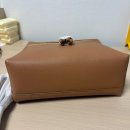 플러스코스메틱 | 한섬 래트 LATT 볼큐브 코스메틱 플러스 투웨이백 카멜 색상 내돈내산 후기 (Feat. 타임 이클립스 가방...