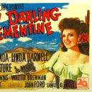 영화음악 "My Darling Clementine(1946)" 황야의 결투. 이미지