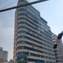 계약빌딩 앞 이미지