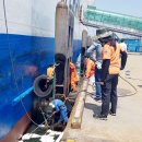 국제여객선터미널 앞 이미지