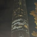 화명역 2번출구 뒷편 | 잠실카페 시그니엘 더라운지 겨울 크리스마스 분위기 후기 내돈내산