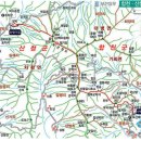 공세로입구삼거리(호수타운 쪽) | 황매산 (黃梅山):산림청, 월간산, 블랙야크,한국의 산하 선정 100명산