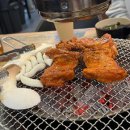 강산숯불닭갈비막국수 다이닝코드