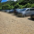 청강수계곡펜션 | 대전 인근 계곡 청강수 계곡 펜션 가든 평상 후기