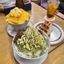 과일대통령프리미엄전포점 | 전포 카페 [데이오프데이] 말차 팥빙수, 망고빙수/내돈내산 후기