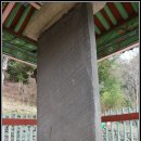 칠곡 선봉사 대각국사비 이미지