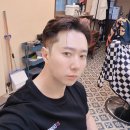 아이비알라이프 | ✂️ 잠실 남자 헤어, 페이드인바버샵에서 처음 받아본 슬릭백 후기
