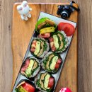 토마토앤김밥 이미지