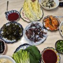 바닷가에서 | 집에서 즐기는 겨울 별미 구룡포과메기 한상｜바닷가에서 온 신선한 과메기 후기