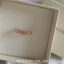 NR-14[반송로]-상-356 | 18k 클래식 바게트 반지 제작후기