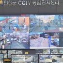 CCTV통합관제센터 이미지