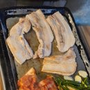 부추 생 삼겹살 | 부추생삼겹살 솔직후기｜일산맛집으로 추천하는 풍산역 삼겹살집