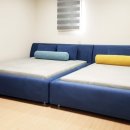[헷세드 소파 & 침대] 패밀리 침대로 활용 가능한 헷세드 침대 이미지