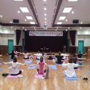 요가교실 이미지