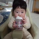 쏟아지는 컵 | 모윰 올실리콘 양손 유아컵 실사용 후기