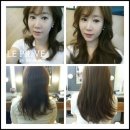 썬헤어라인 이미지