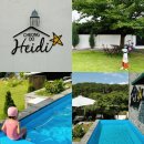하이디펜션 | 대구근교숙소, 청도 하이디펜션 101호 독채후기 🏡