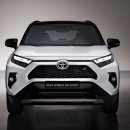 제로원오토모티브 | 토요타 RAV4 라브4 하이브리드 가격 제원 디자인 연비