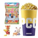 플로라모텔 | 메가박스 실바니안 콤보 가격 구성, 아기 건축가 8종 총정리